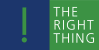 The RightThing