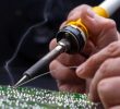 How To Solder Electronics At Home?