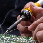 How To Solder Electronics At Home?